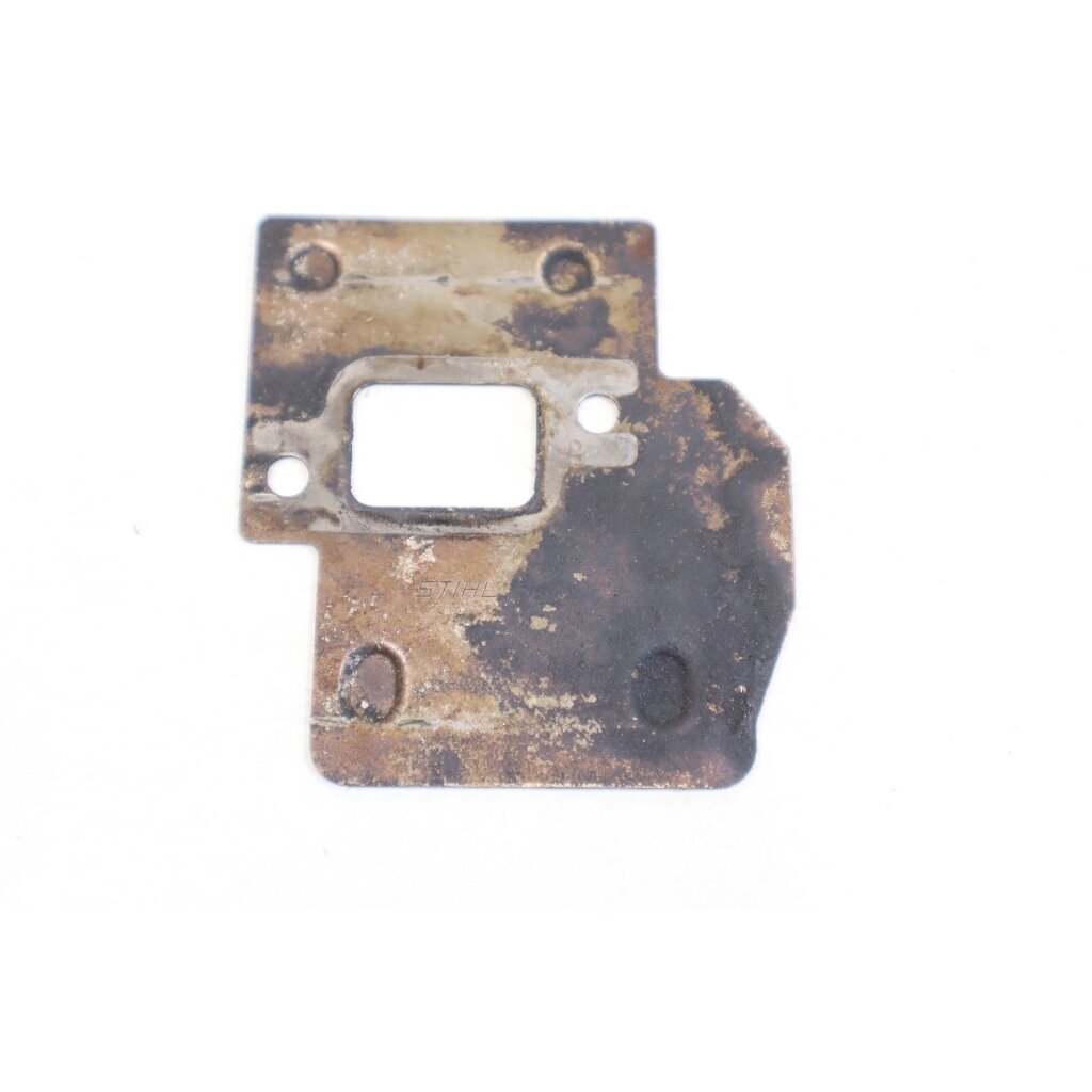 Genuine Cooling Muffler Back Plate STIHL 023 025 MS230 MS250 chainsaw 1123 141 3200 2