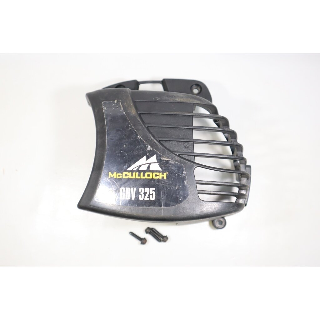 Genuine Cover Engine McCULLOCH GBV325 blower 545135806