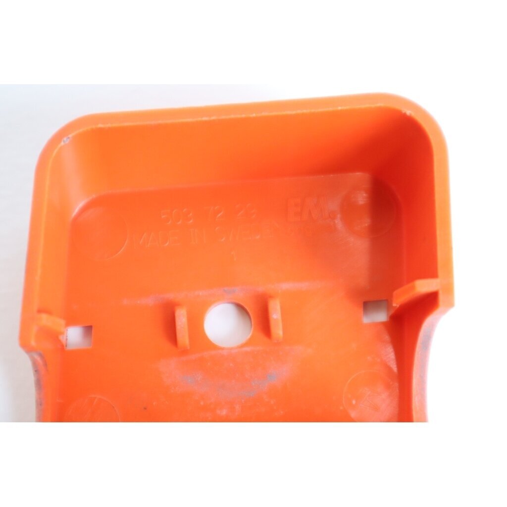Genuine Cover Handle Holder Husqvarna 322R 323R 324RX 325RDX 326RX 327RX 524R 525RX trimmer 503722901 5 Genuine Cover Handle Holder Husqvarna 322R 323R 324RX 325RDX 326RX 327RX 524R 525RX trimmer 503722901 5