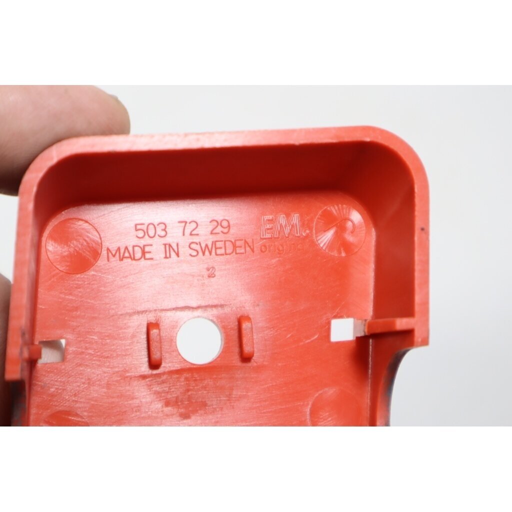 Genuine Cover Handle Support Jonsered GR2026 GR2032 GR2036 GR26 GR32 brushcutter 503722902 4 Genuine Cover Handle Support Jonsered GR2026 GR2032 GR2036 GR26 GR32 brushcutter 503722902 4