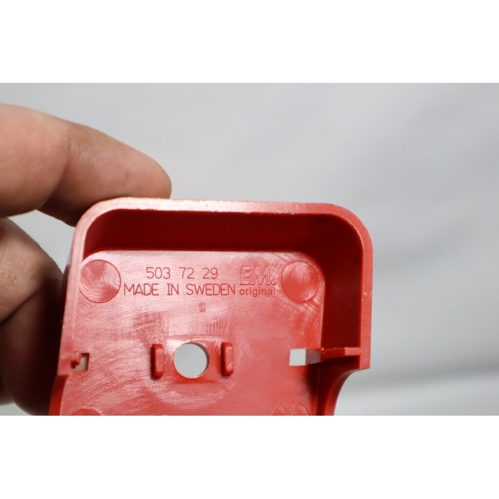 Genuine Cover Jonsered BC2125 CC2126 CC2128 GR2026 GR2032 GR2036 GR26 GR32 brushcutter 503722902 4 Genuine Cover Jonsered BC2125 CC2126 CC2128 GR2026 GR2032 GR2036 GR26 GR32 brushcutter 503722902 4