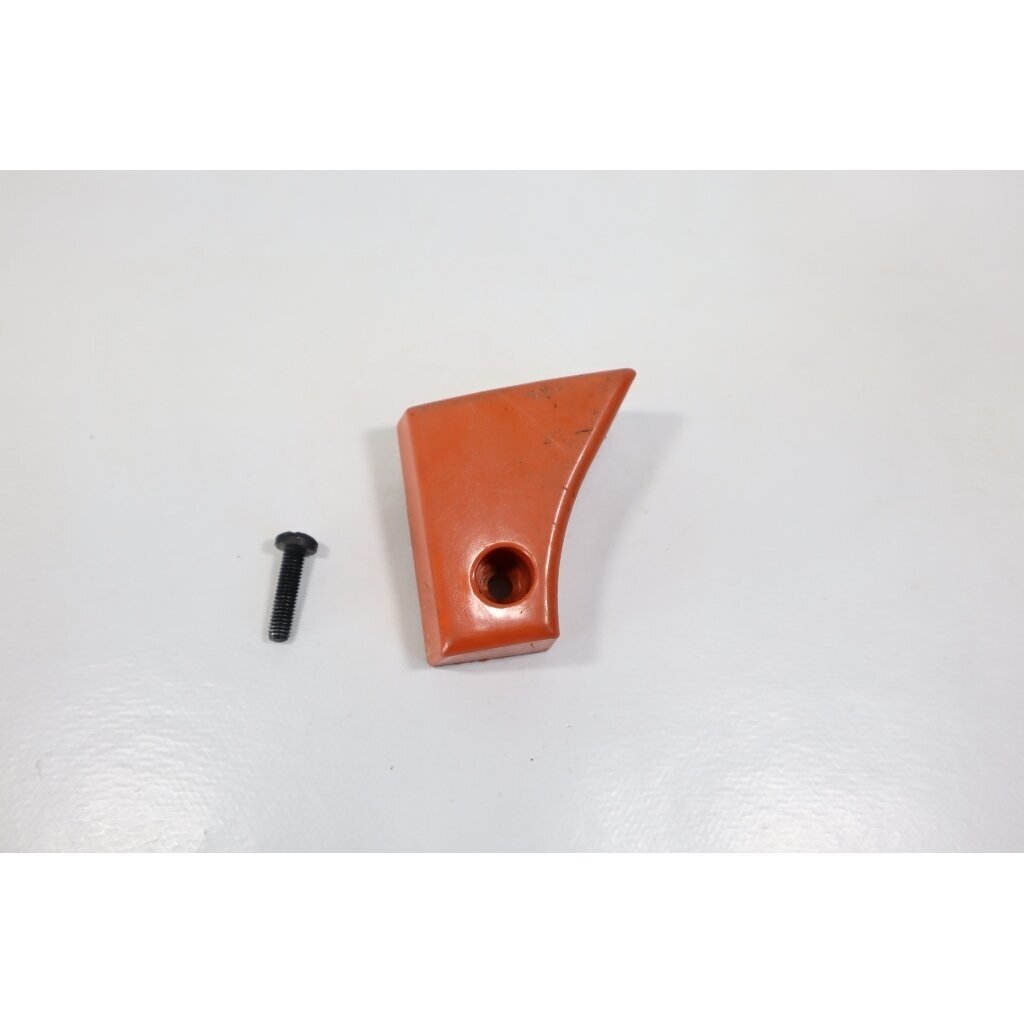 Genuine Cover Limiter Husqvarna 136 137 141 142 chainsaw 530052428 Genuine Cover Limiter Husqvarna 136 137 141 142 chainsaw 530052428