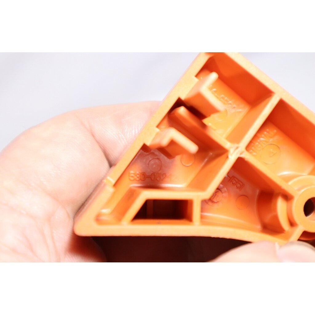 Genuine Cover Limiter Husqvarna 136 137 141 142 chainsaw 530052428 4 Genuine Cover Limiter Husqvarna 136 137 141 142 chainsaw 530052428 4