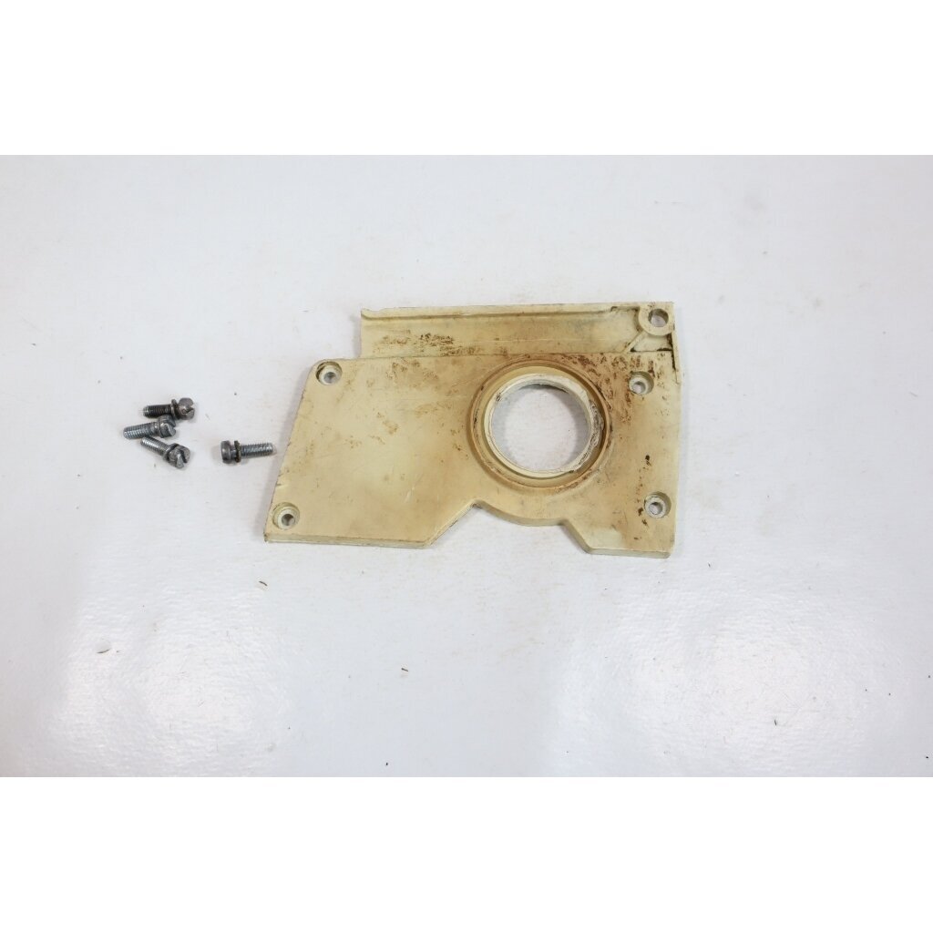 Genuine Cover Oil Pump STIHL 020AV chainsaw 1114 021 1100