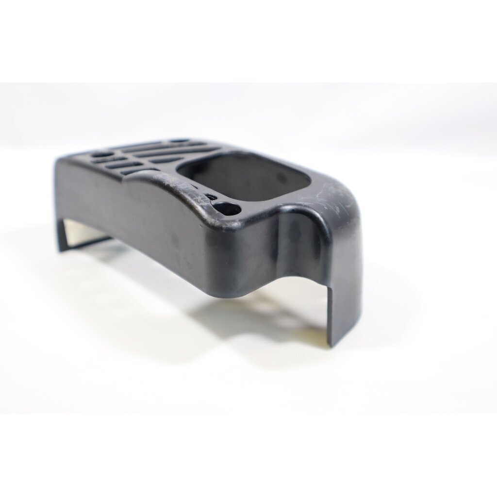 Genuine Cover Rear Side Muffler Europe Hitachi CG27EAS brushcutter 6600335 3 Genuine Cover Rear Side Muffler Europe Hitachi CG27EAS brushcutter 6600335 3
