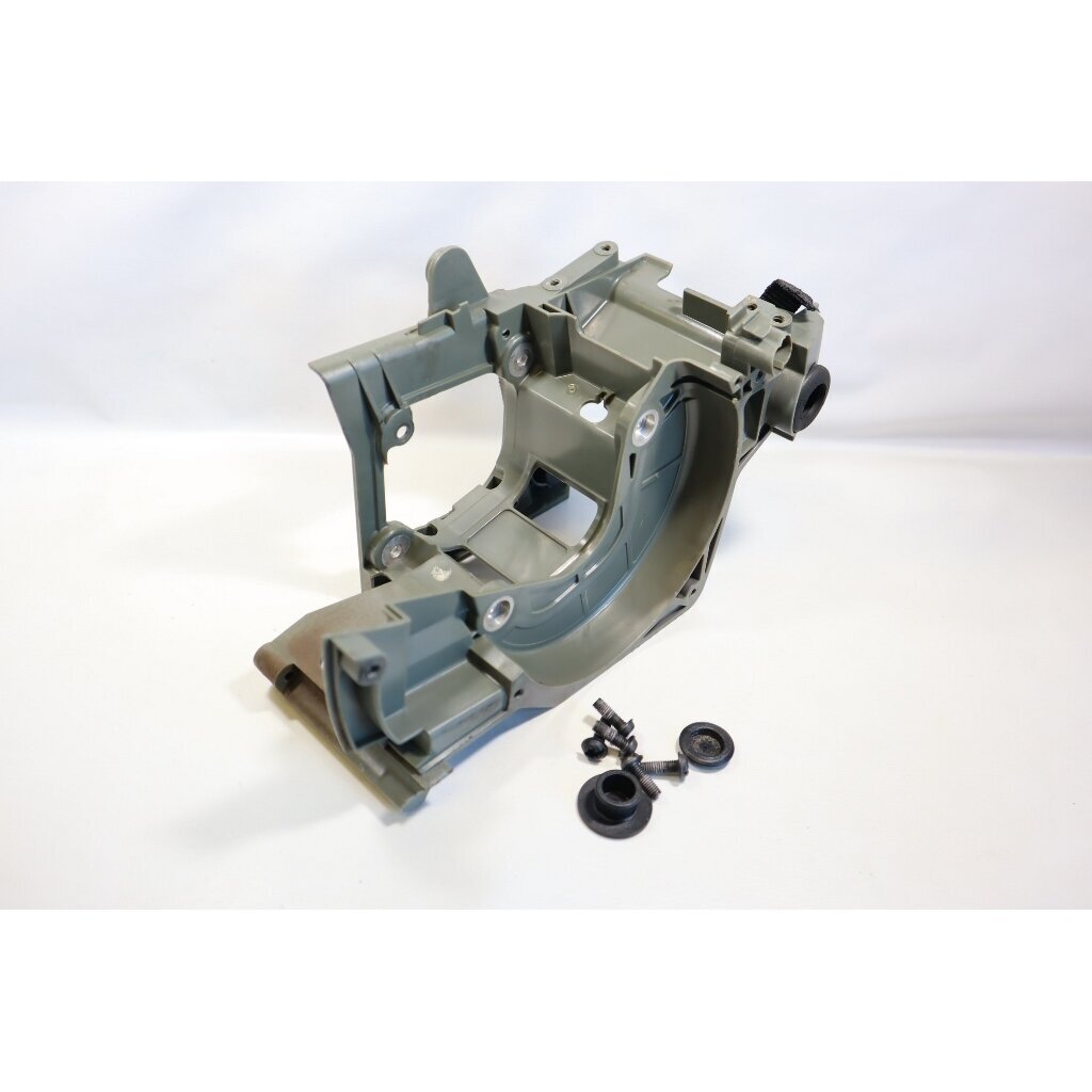 Genuine Crankcase Bracket Housing Ryobi RCS3540C chainsaw 5131001726 Genuine Crankcase Bracket Housing Ryobi RCS3540C chainsaw 5131001726