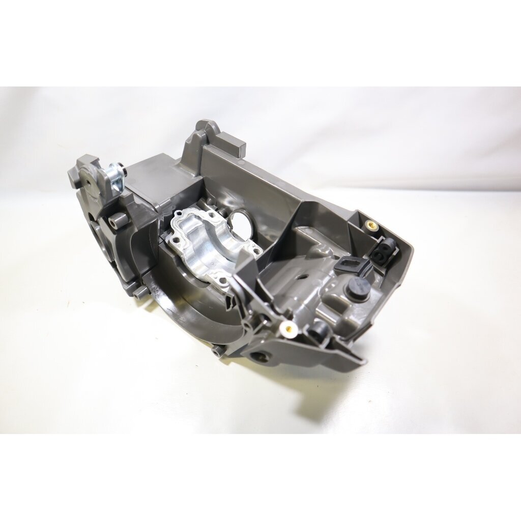 Genuine Crankcase Chassis Husqvarna 130 135 Mark II chainsaw 591465301 1 Genuine Crankcase Chassis Husqvarna 130 135 Mark II chainsaw 591465301 1