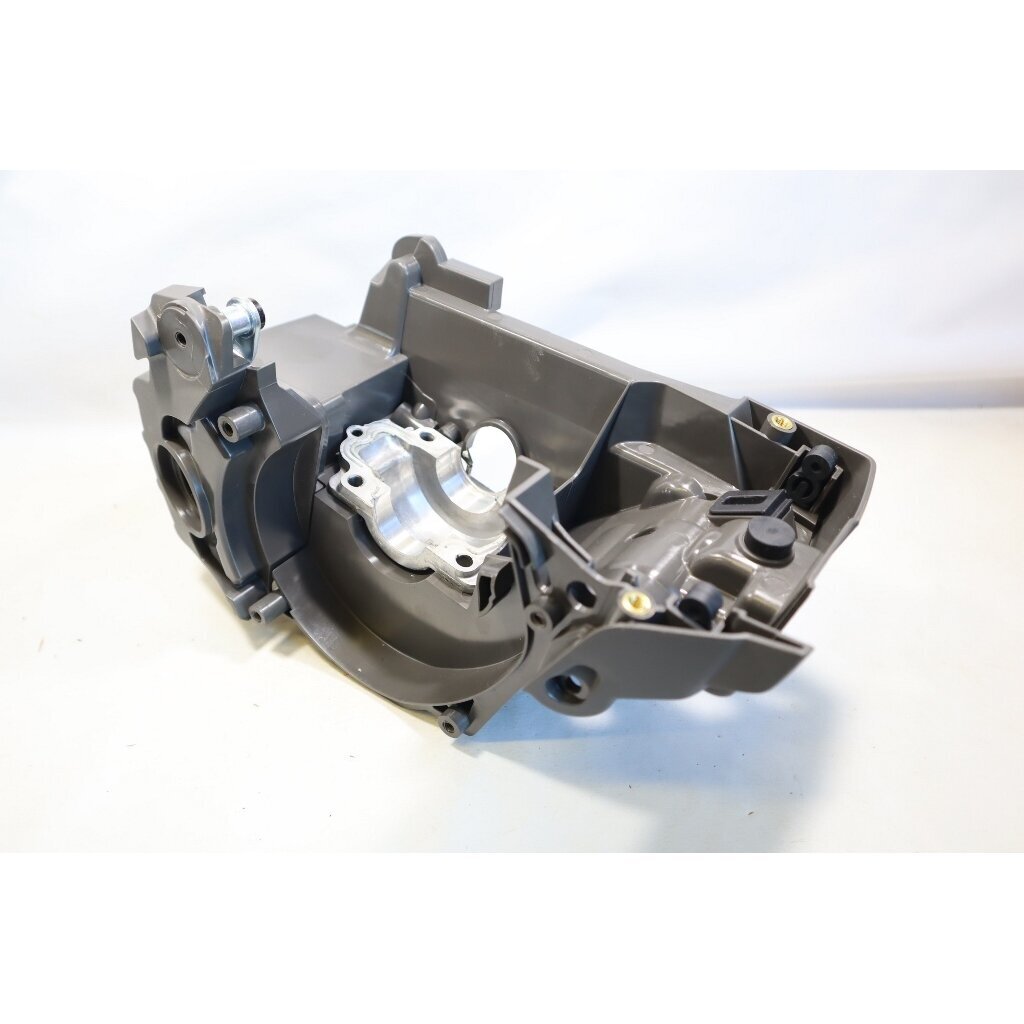Genuine Crankcase Chassis Husqvarna 130 135 Mark II chainsaw 591465301 1 Genuine Crankcase Chassis Husqvarna 130 135 Mark II chainsaw 591465301 1