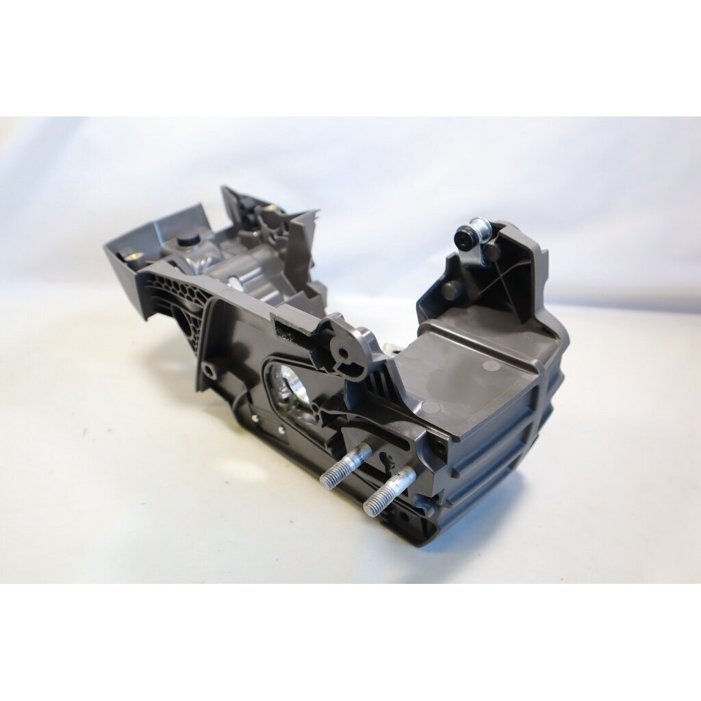 Genuine Crankcase Chassis Husqvarna 130 135 Mark II chainsaw 591465301 3