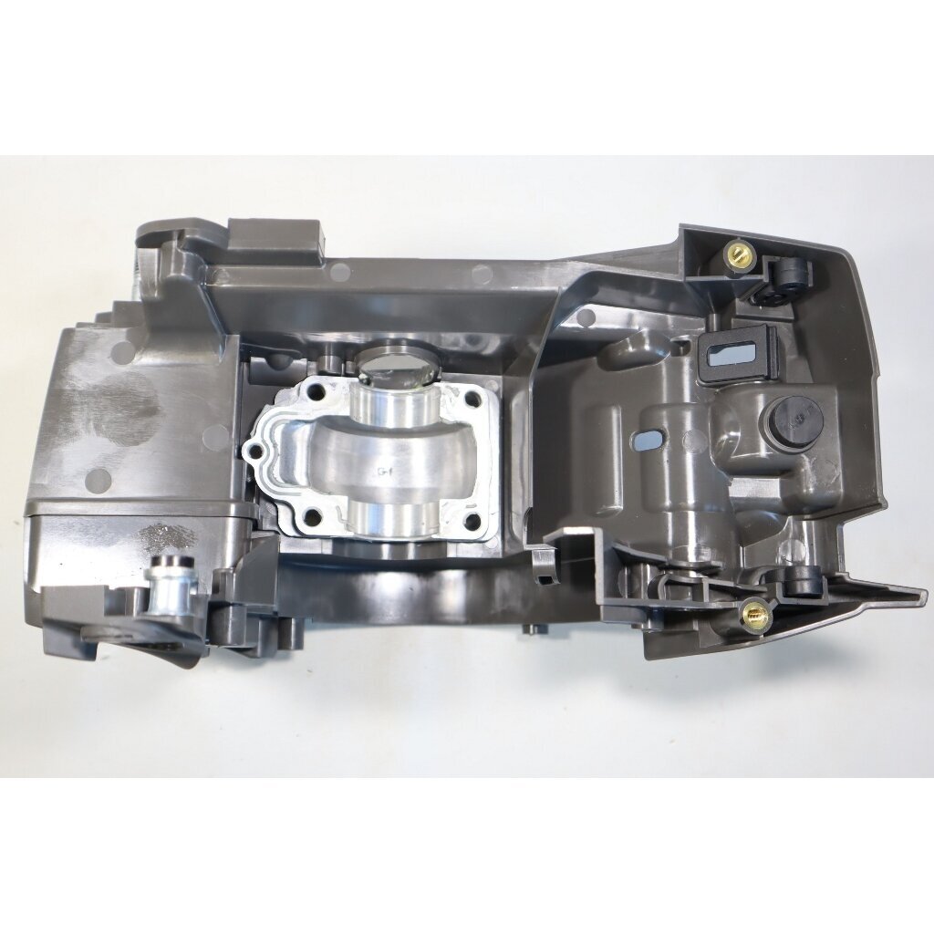 Genuine Crankcase Chassis Husqvarna 130 135 Mark II chainsaw 591465301 6 Genuine Crankcase Chassis Husqvarna 130 135 Mark II chainsaw 591465301 6