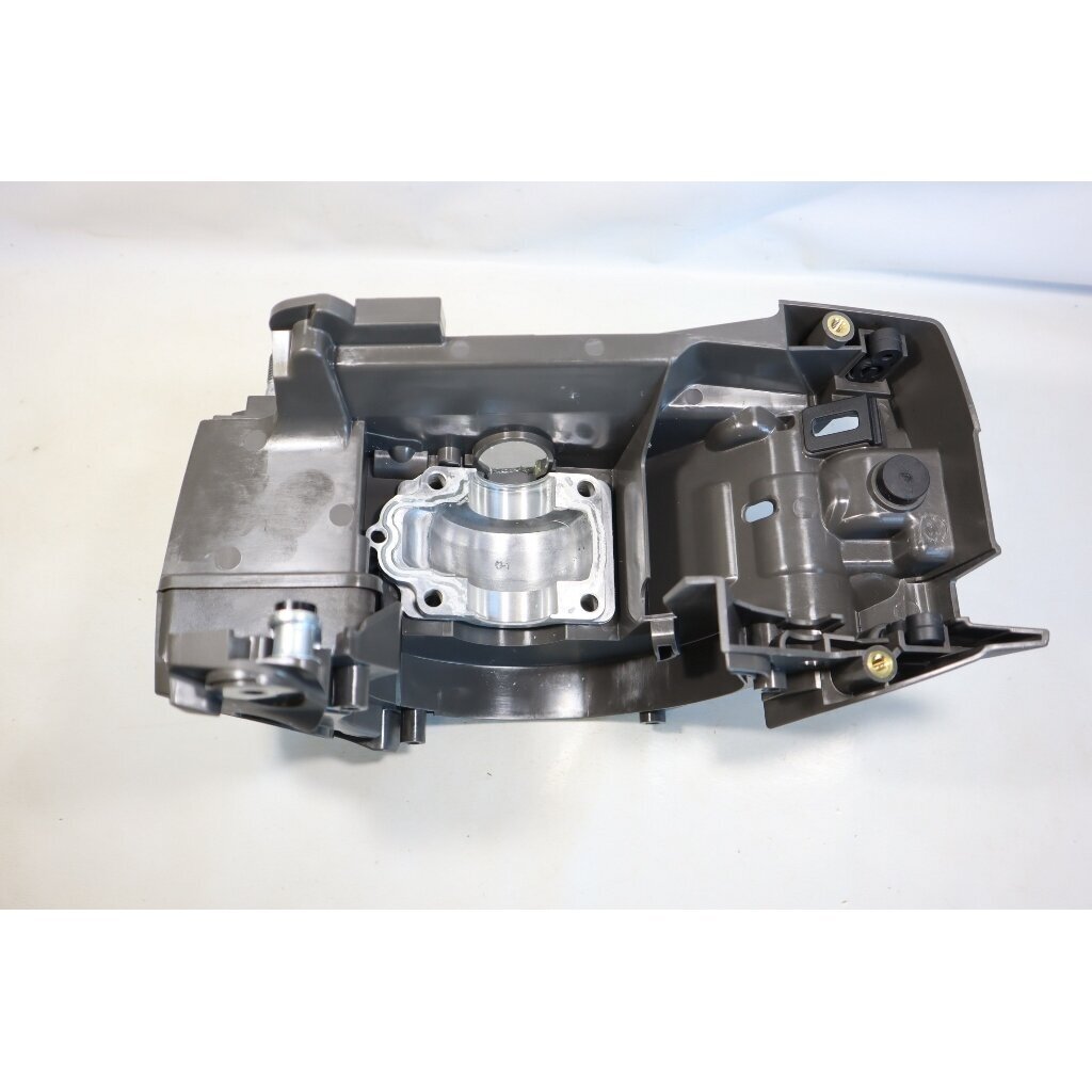 Genuine Crankcase Chassis Husqvarna 130 135 Mark II chainsaw 591465301 7 Genuine Crankcase Chassis Husqvarna 130 135 Mark II chainsaw 591465301 7