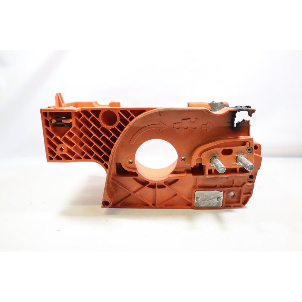 Genuine Crankcase Chassis Husqvarna 36 41 136 141 chainsaw 530069942 4 Genuine Crankcase Chassis Husqvarna 36 41 136 141 chainsaw 530069942 4
