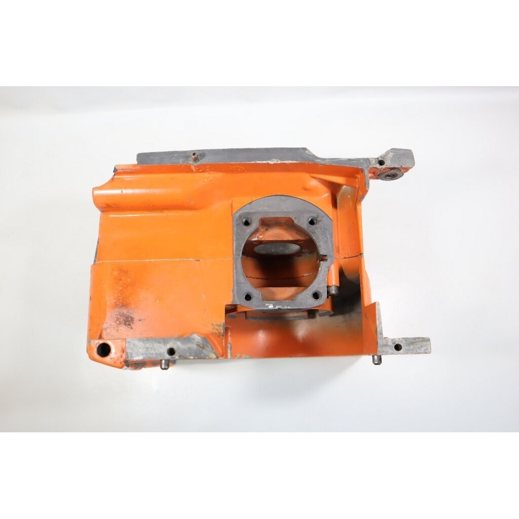 Genuine Crankcase Husqvarna 444 chainsaw 501661060 4 Genuine Crankcase Husqvarna 444 chainsaw 501661060 4