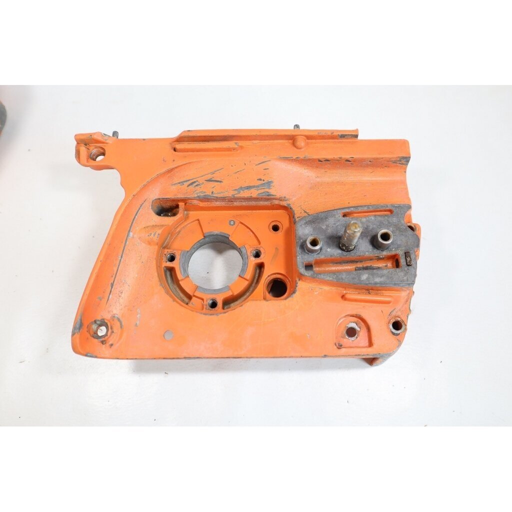 Genuine Crankcase Husqvarna 444 chainsaw 501661060 9
