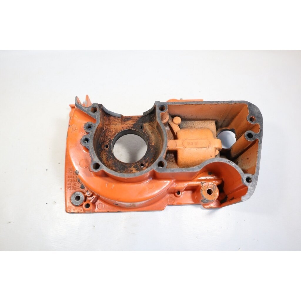 Genuine Crankcase Husqvarna 444 chainsaw 501661060 8