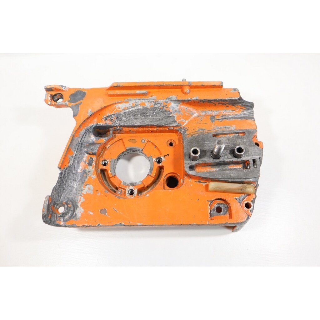 Genuine Crankcase Husqvarna 444 chainsaw 501661060 7 Genuine Crankcase Husqvarna 444 chainsaw 501661060 7