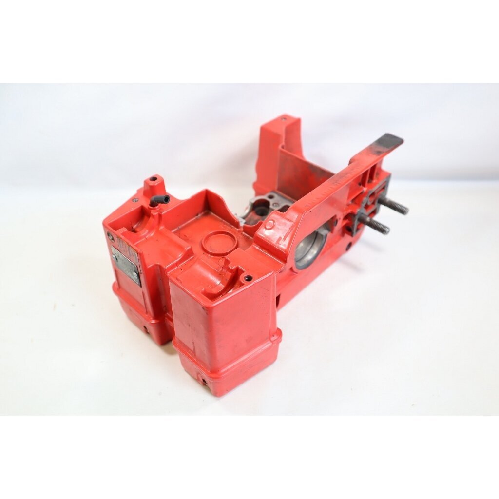 Genuine Crankcase Jonsered 455 chainsaw 503400701 2 Genuine Crankcase Jonsered 455 chainsaw 503400701 2