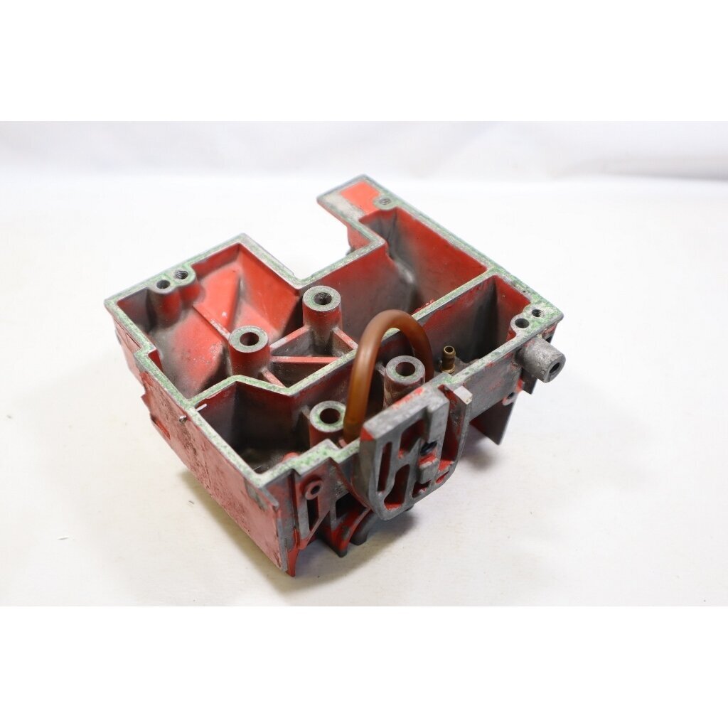 Genuine Crankcase Solo 606 chainsaw 2100298 8 Genuine Crankcase Solo 606 chainsaw 2100298 8