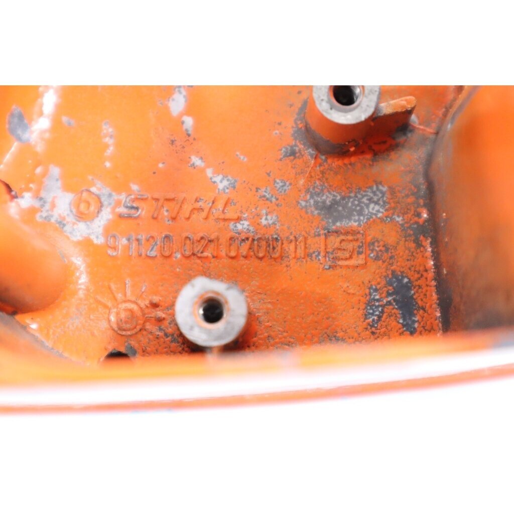 Genuine Crankcase STIHL 010 chainsaw 7