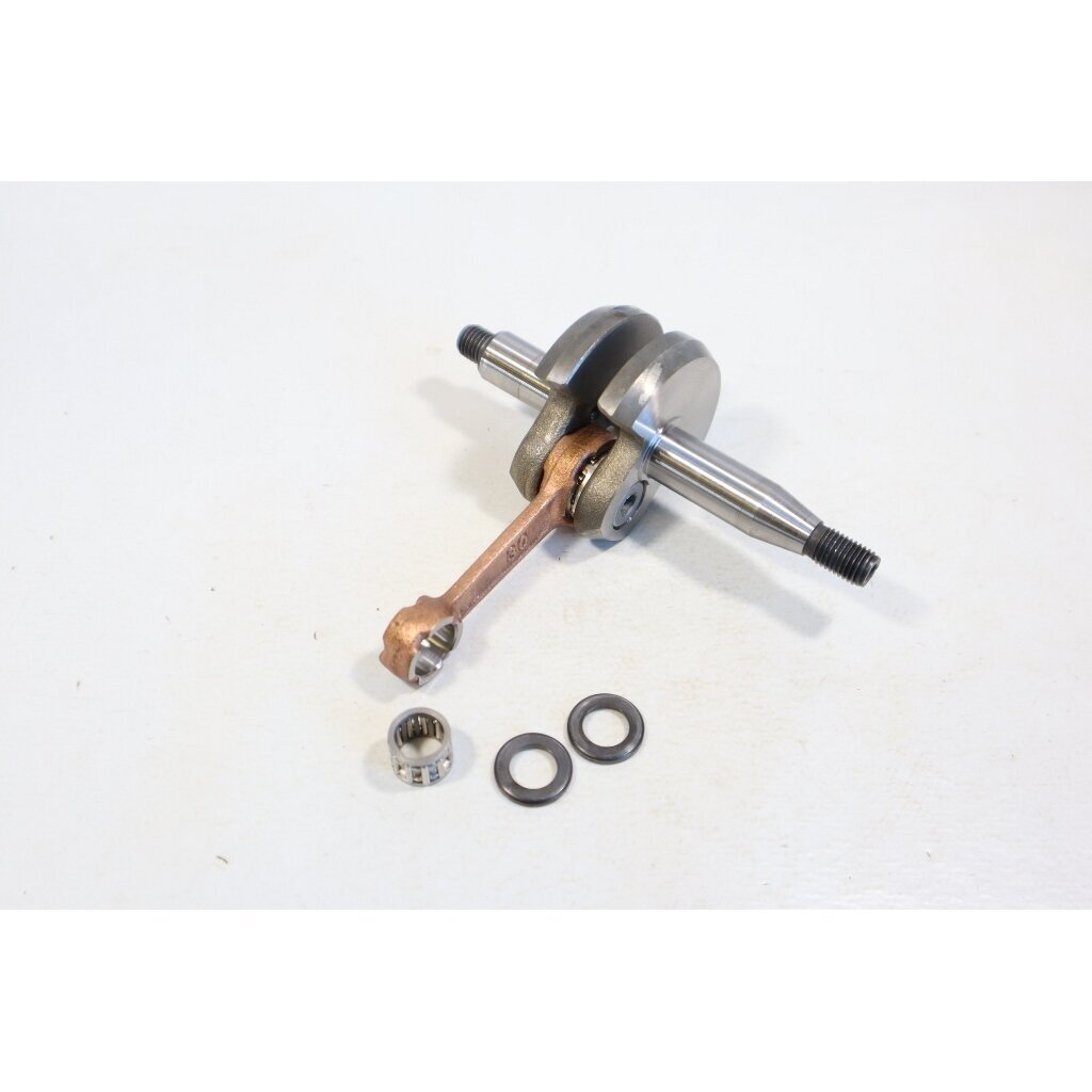 Genuine Crankshaft Alpina CB27 CB32 CT27 TR27 Castelgarden GB27 GB32 GT27 TB32 XB27 XB32 XR27 Mountfield MB2601 MB2602 MB3001 MB3002 MT2601 MT2607 Stiga B32 SB25 SB27 SB32 ST27 STSpA M27 M32 BG26 TRYUN3000 brushcutter 123020019/0 Genuine Crankshaft Alpina CB27 CB32 CT27 TR27 Castelgarden GB27 GB32 GT27 TB32 XB27 XB32 XR27 Mountfield MB2601 MB2602 MB3001 MB3002 MT2601 MT2607 Stiga B32 SB25 SB27 SB32 ST27 STSpA M27 M32 BG26 TRYUN3000 brushcutter 123020019/0