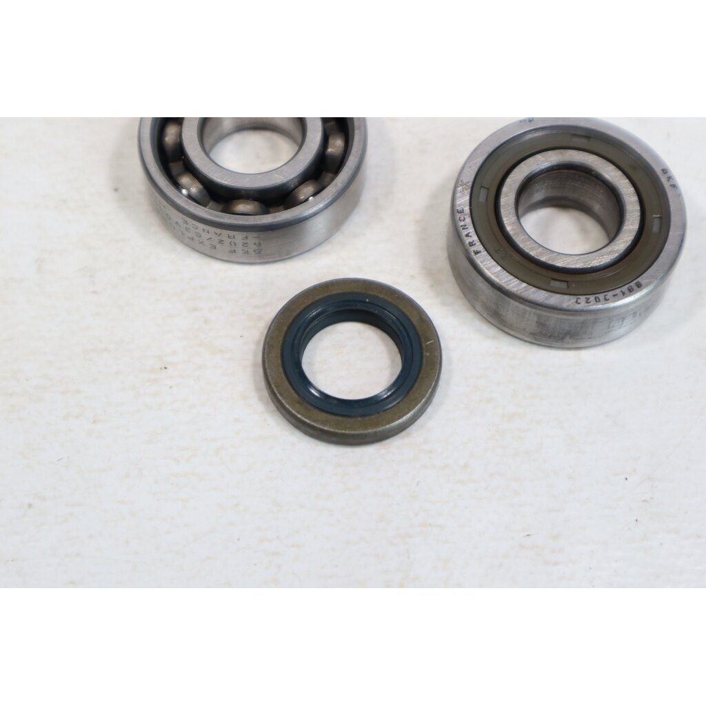 Genuine Crankshaft Bearing Kit Husqvarna 346 351 353 Jonsered CS2147 chainsaw 1 Genuine Crankshaft Bearing Kit Husqvarna 346 351 353 Jonsered CS2147 chainsaw 1