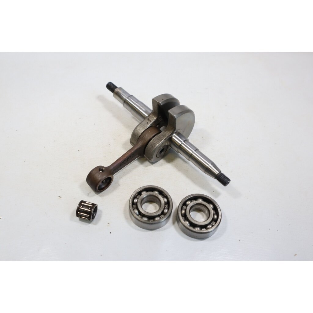 Genuine Crankshaft Efco 138 Oleo Mac 938 941 chainsaw 094100002