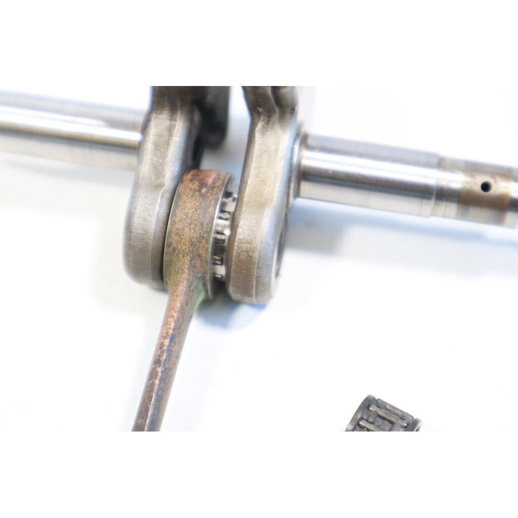 Genuine Crankshaft Husqvarna 234 133 234 chainsaw 501620902 4 Genuine Crankshaft Husqvarna 234 133 234 chainsaw 501620902 4