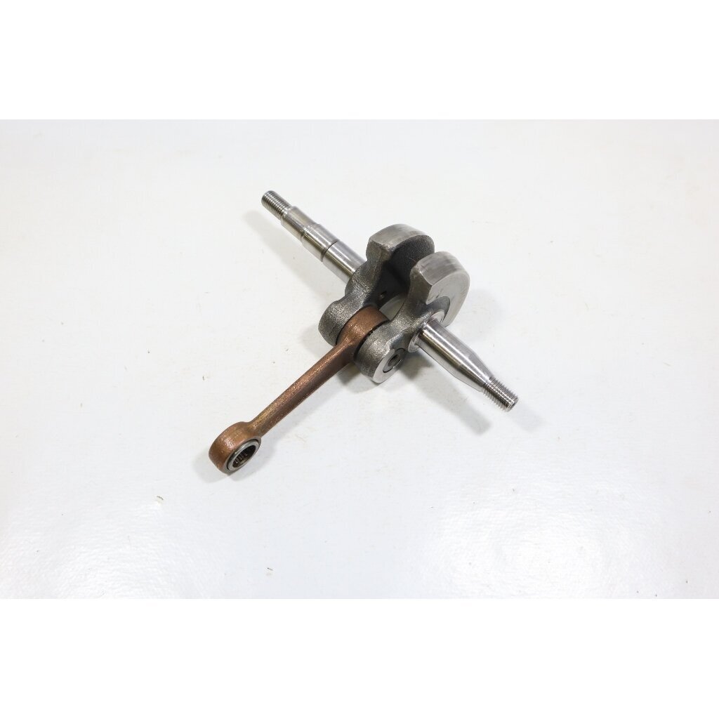 Genuine Crankshaft Husqvarna 235 236 240 Jonsered CS2234 CS2238 McCULLOCH CS340 CS380 chainsaw 530012605
