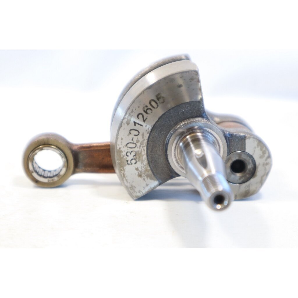 Genuine Crankshaft Husqvarna 235 236 240 Jonsered CS2234 CS2238 McCULLOCH CS340 CS380 chainsaw 530012605 7 Genuine Crankshaft Husqvarna 235 236 240 Jonsered CS2234 CS2238 McCULLOCH CS340 CS380 chainsaw 530012605 7
