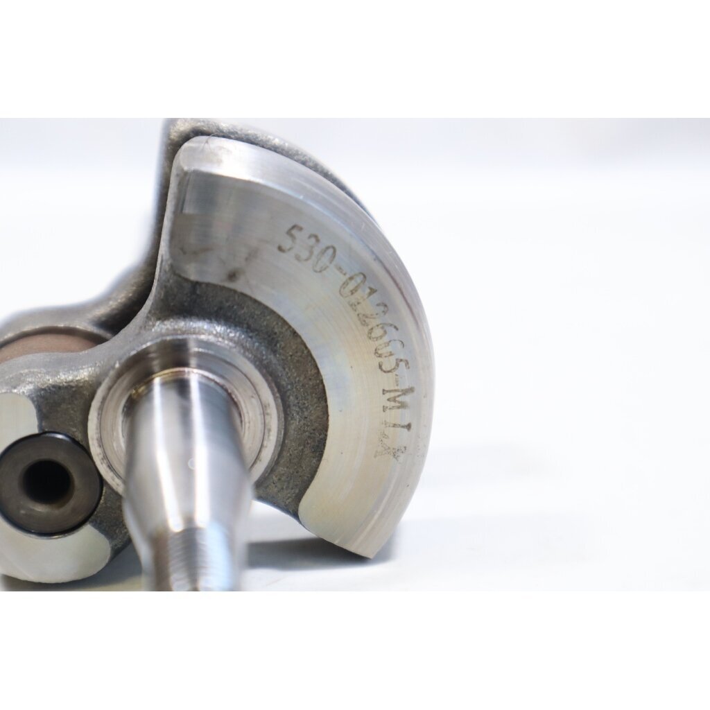Genuine Crankshaft Husqvarna 235 236 240 Jonsered CS2234 CS2238 McCULLOCH CS340 CS380 chainsaw 530012605 4 Genuine Crankshaft Husqvarna 235 236 240 Jonsered CS2234 CS2238 McCULLOCH CS340 CS380 chainsaw 530012605 4