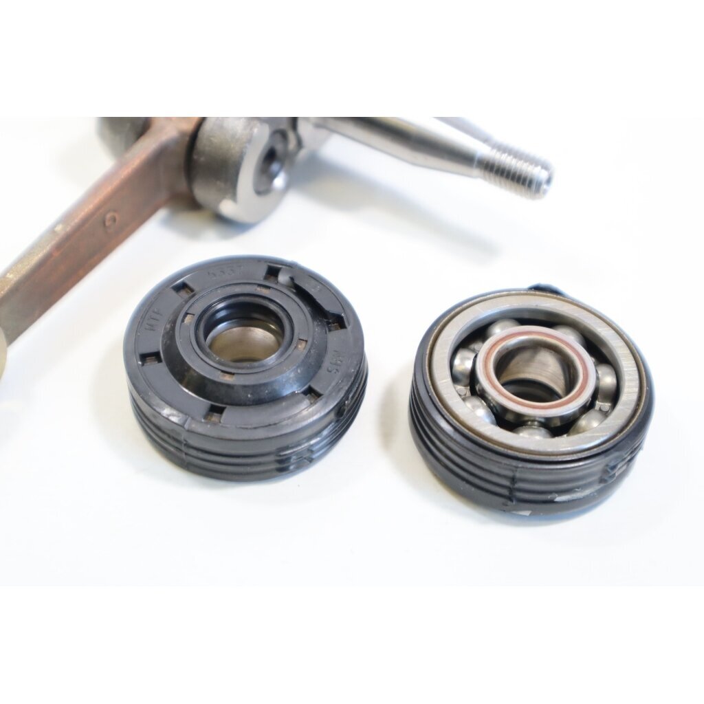 Genuine Crankshaft Husqvarna 235 236 240 Jonsered CS2234 CS2238 McCULLOCH CS340 CS380 chainsaw 574449401 1 Genuine Crankshaft Husqvarna 235 236 240 Jonsered CS2234 CS2238 McCULLOCH CS340 CS380 chainsaw 574449401 1