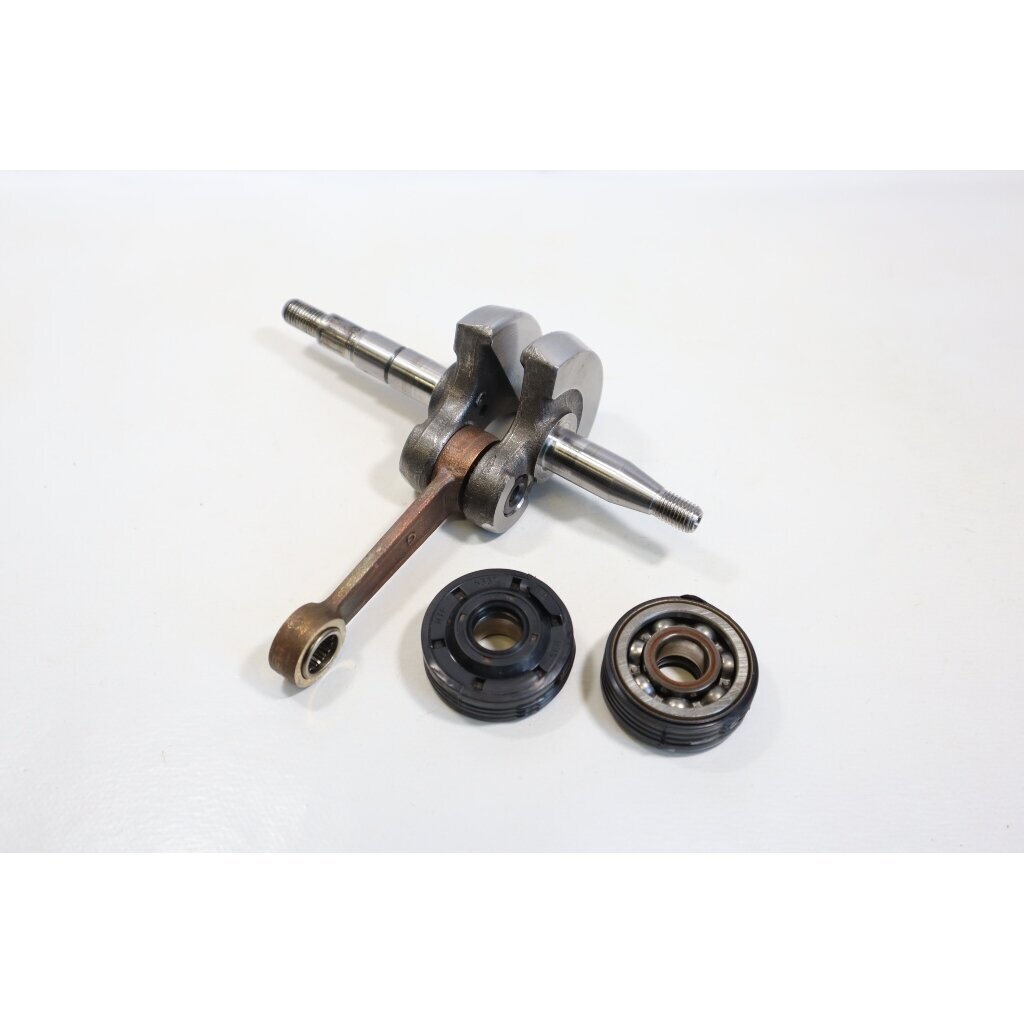 Genuine Crankshaft Husqvarna 235 236 240 Jonsered CS2234 CS2238 McCULLOCH CS340 CS380 chainsaw 574449401 Genuine Crankshaft Husqvarna 235 236 240 Jonsered CS2234 CS2238 McCULLOCH CS340 CS380 chainsaw 574449401