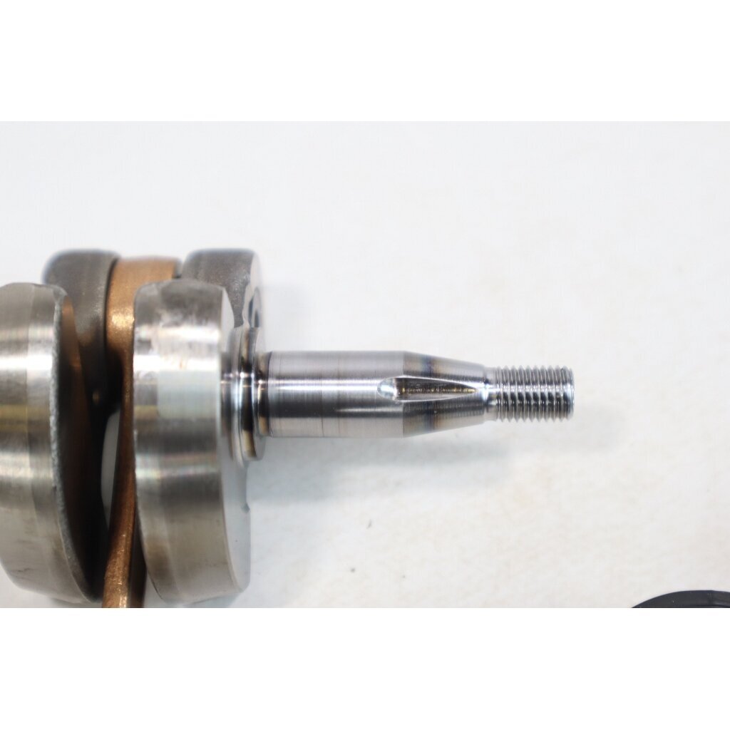 Genuine Crankshaft Husqvarna 235 236 240 Jonsered CS2234 CS2238 McCULLOCH CS340 CS380 chainsaw 580302601 3 Genuine Crankshaft Husqvarna 235 236 240 Jonsered CS2234 CS2238 McCULLOCH CS340 CS380 chainsaw 580302601 3