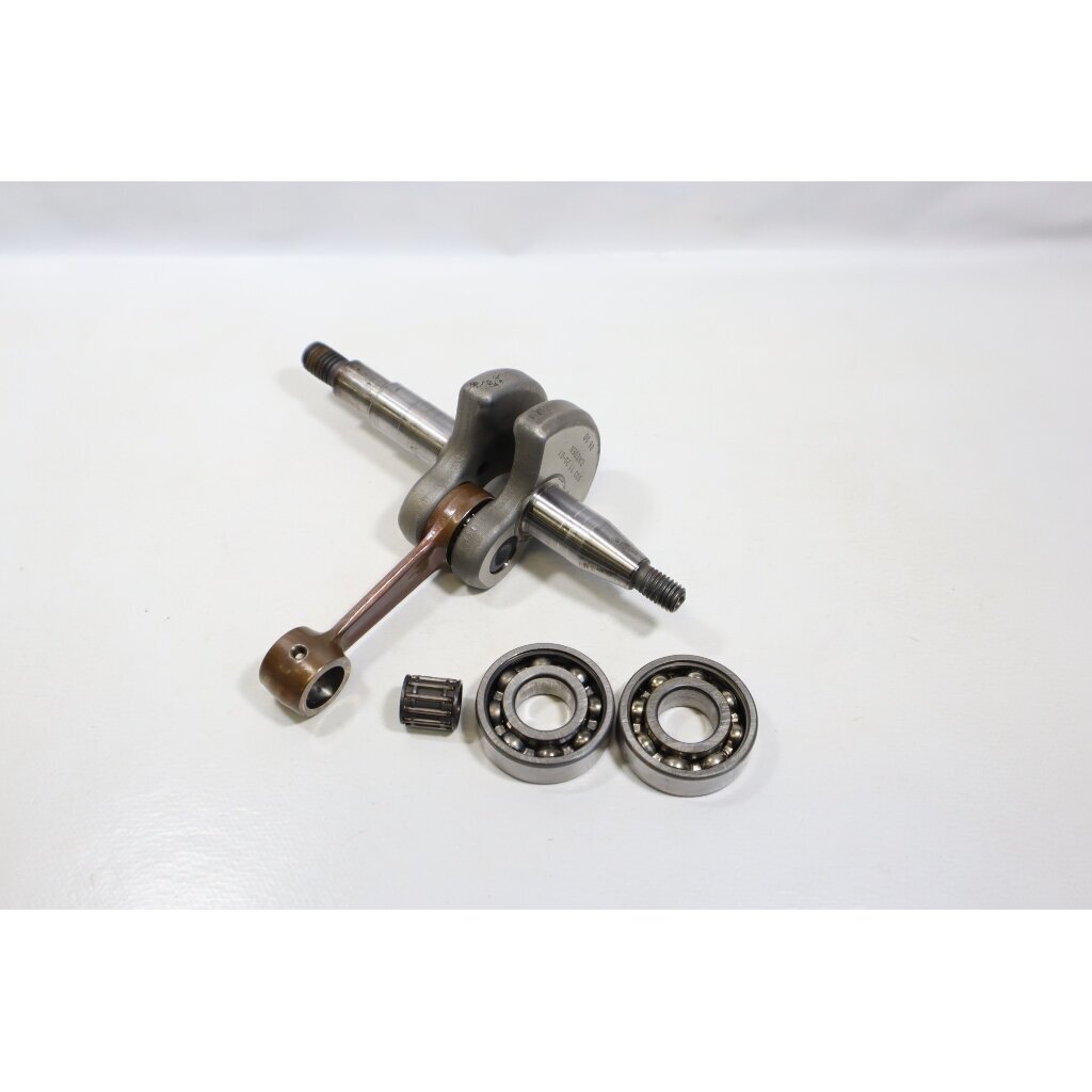 Genuine Crankshaft Husqvarna 40 45 50 39R Partner 450 chainsaw 503112001 Genuine Crankshaft Husqvarna 40 45 50 39R Partner 450 chainsaw 503112001