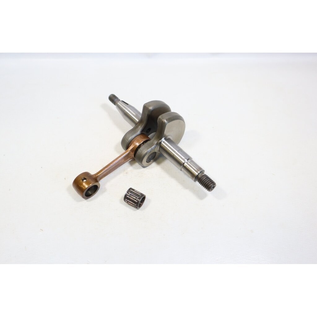 Genuine Crankshaft Husqvarna 40 45 50 39R Partner 450 chainsaw 503112001 Genuine Crankshaft Husqvarna 40 45 50 39R Partner 450 chainsaw 503112001
