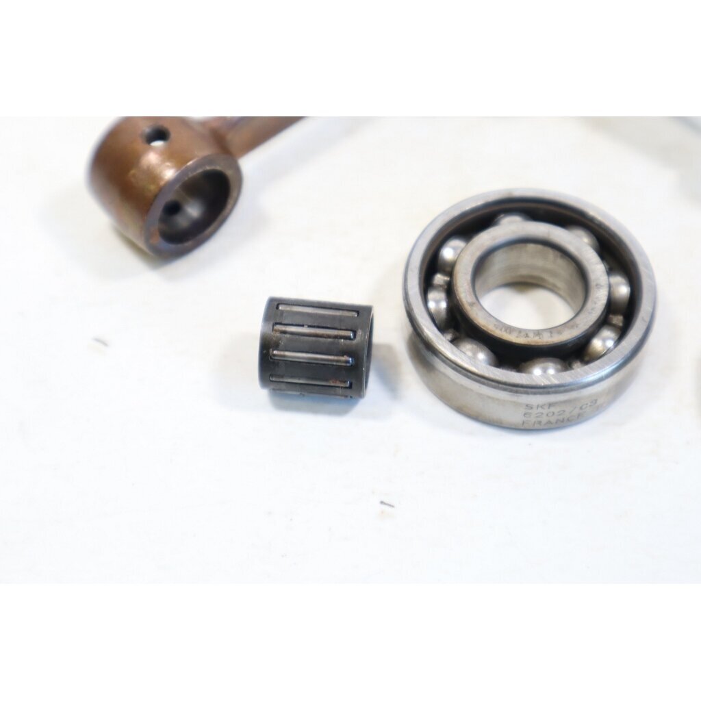 Genuine Crankshaft Husqvarna 40 45 50 39R Partner 450 chainsaw 503112001 1 Genuine Crankshaft Husqvarna 40 45 50 39R Partner 450 chainsaw 503112001 1