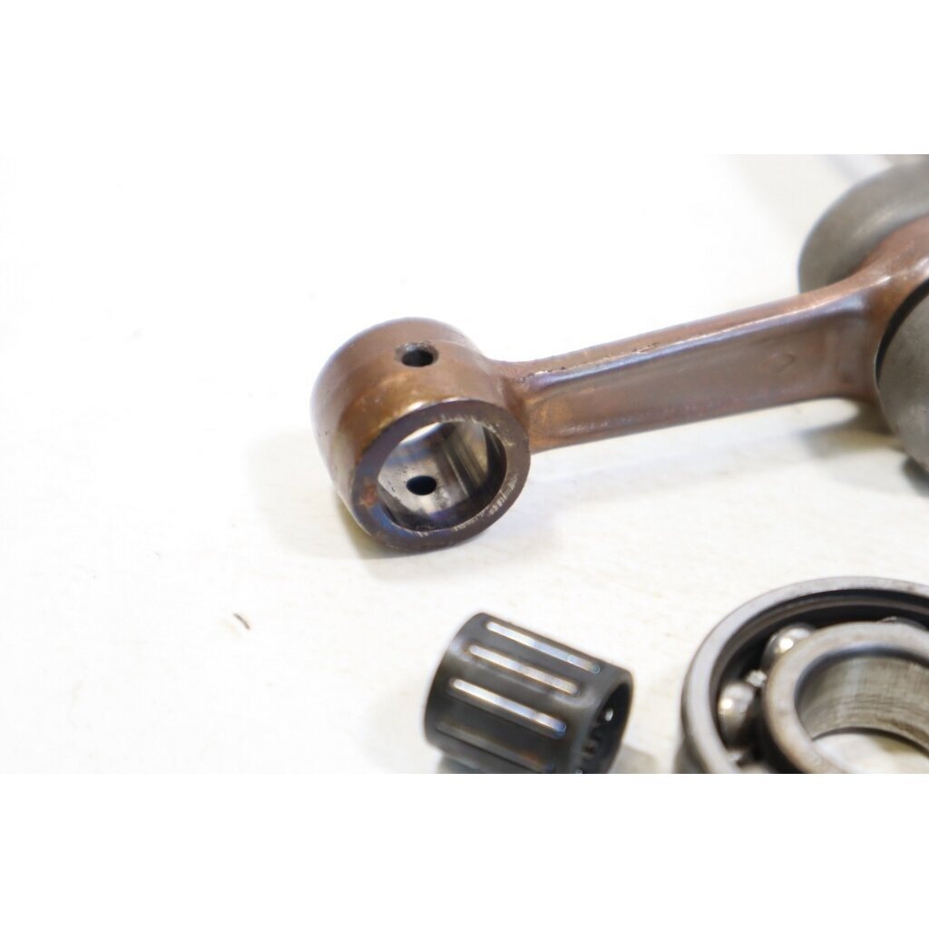 Genuine Crankshaft Husqvarna 40 45 50 39R Partner 450 chainsaw 503112001 2 Genuine Crankshaft Husqvarna 40 45 50 39R Partner 450 chainsaw 503112001 2