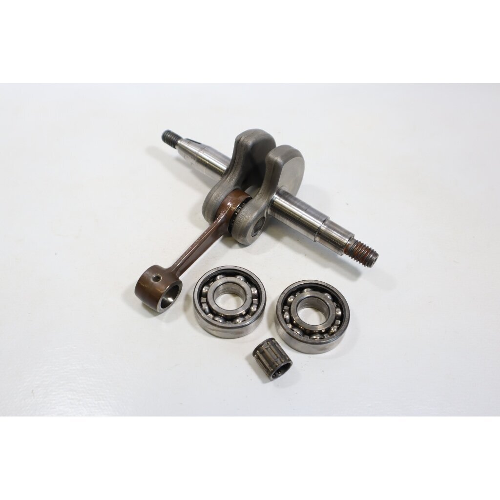 Genuine Crankshaft Husqvarna 40 45 50 39R Partner 450 chainsaw 503112001 Genuine Crankshaft Husqvarna 40 45 50 39R Partner 450 chainsaw 503112001