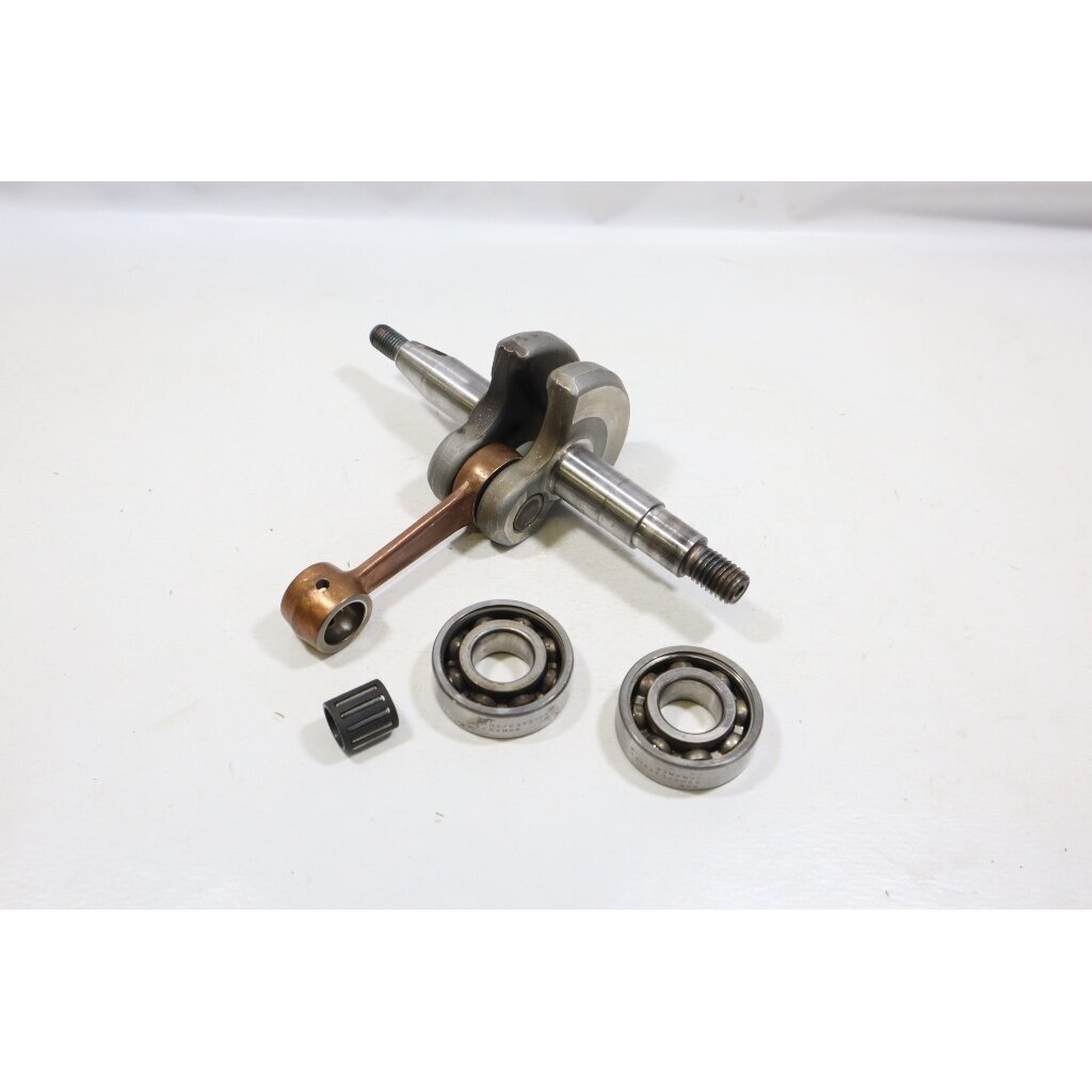 Genuine Crankshaft Husqvarna 40 45 51 55 Jonsered 2041 2045 Partner 400 chainsaw 503573805