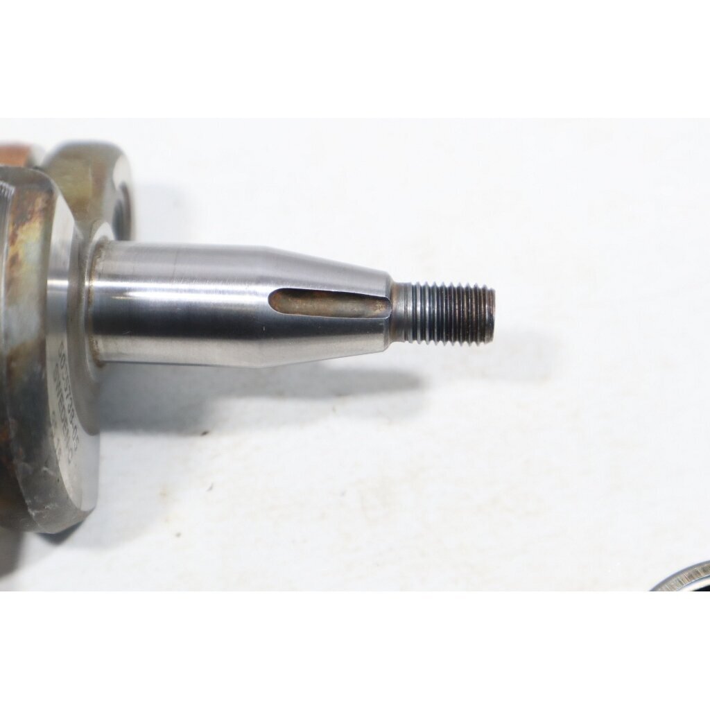 Genuine Crankshaft Husqvarna 40 45 51 55 Jonsered 2041 2045 Partner 400 chainsaw 503573805 5 Genuine Crankshaft Husqvarna 40 45 51 55 Jonsered 2041 2045 Partner 400 chainsaw 503573805 5