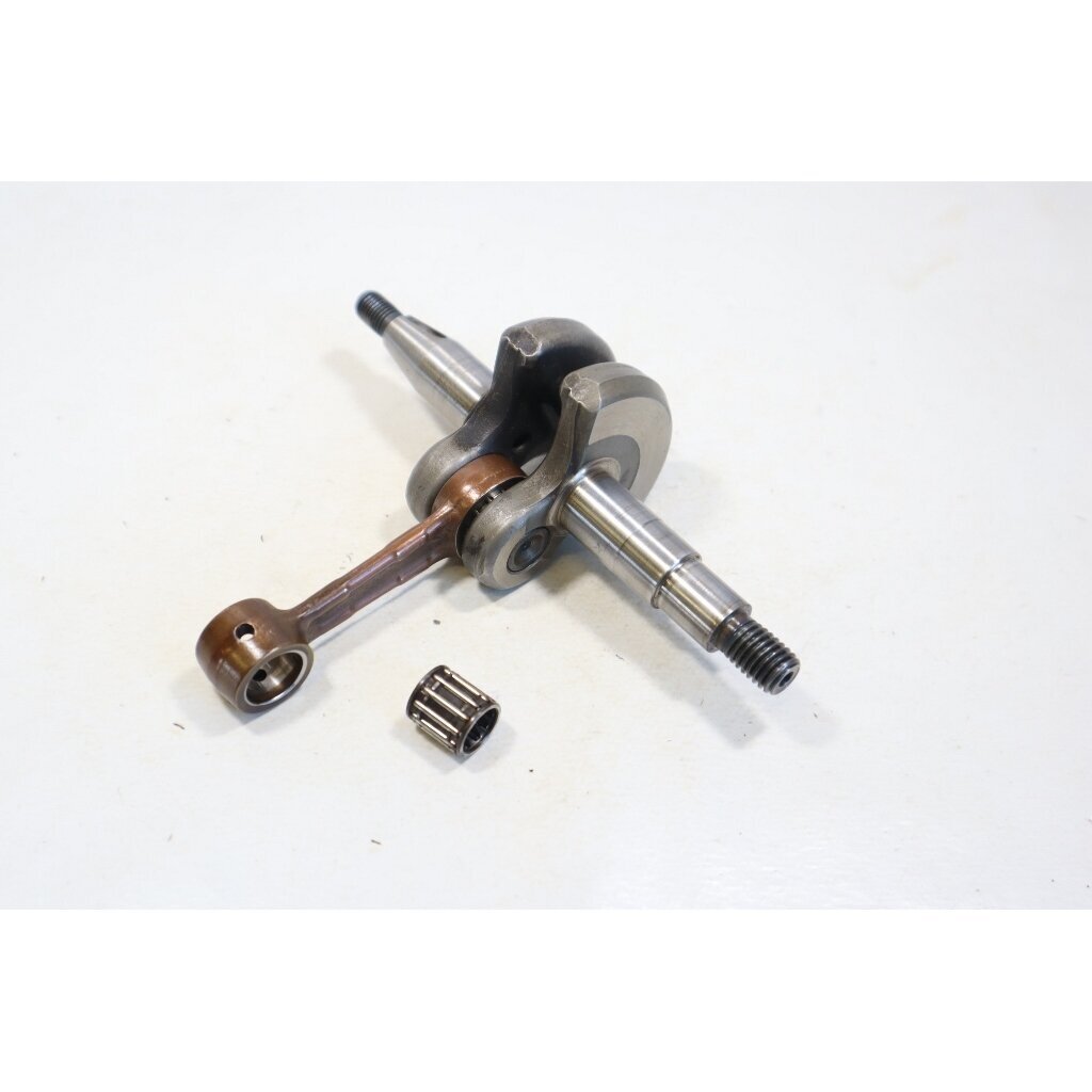 Genuine Crankshaft Husqvarna 40 45 51 55 Jonsered 2041 2045 Partner 400 chainsaw 503573805 Genuine Crankshaft Husqvarna 40 45 51 55 Jonsered 2041 2045 Partner 400 chainsaw 503573805