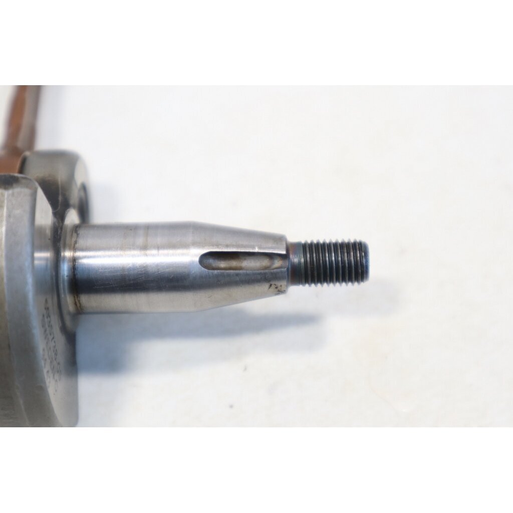 Genuine Crankshaft Husqvarna 40 45 51 55 Jonsered 2041 2045 Partner 400 chainsaw 503573805 4 Genuine Crankshaft Husqvarna 40 45 51 55 Jonsered 2041 2045 Partner 400 chainsaw 503573805 4
