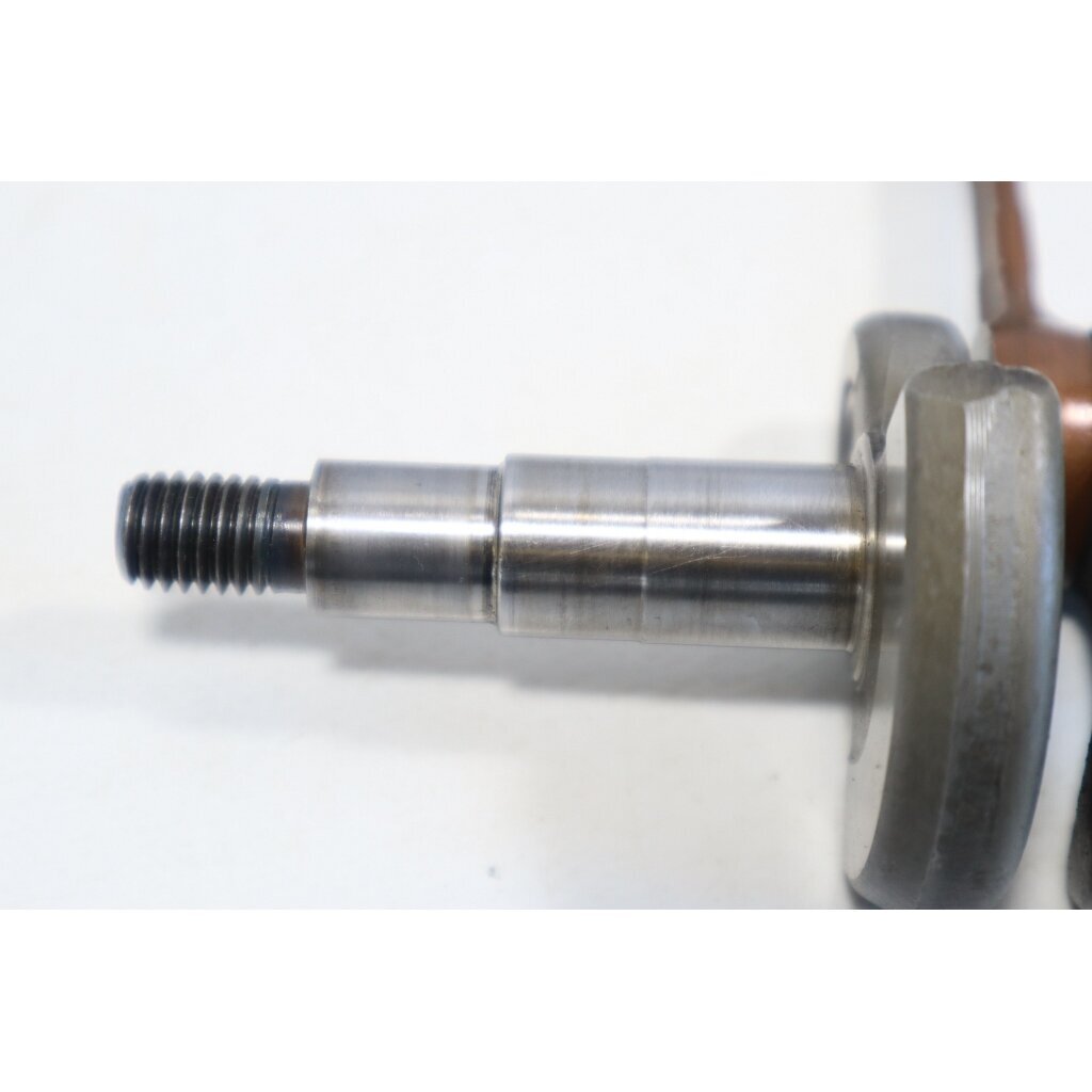 Genuine Crankshaft Husqvarna 40 45 51 55 Jonsered 2041 2045 Partner 400 chainsaw 503573805 5 Genuine Crankshaft Husqvarna 40 45 51 55 Jonsered 2041 2045 Partner 400 chainsaw 503573805 5