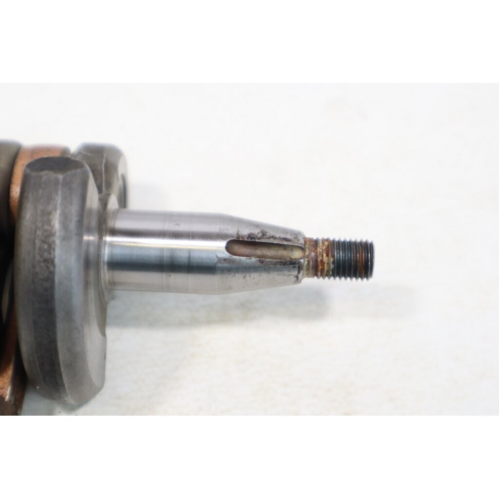 Genuine Crankshaft Husqvarna 40 45 51 55 Jonsered 2041 2045 Partner 400 chainsaw 503573805 6 Genuine Crankshaft Husqvarna 40 45 51 55 Jonsered 2041 2045 Partner 400 chainsaw 503573805 6