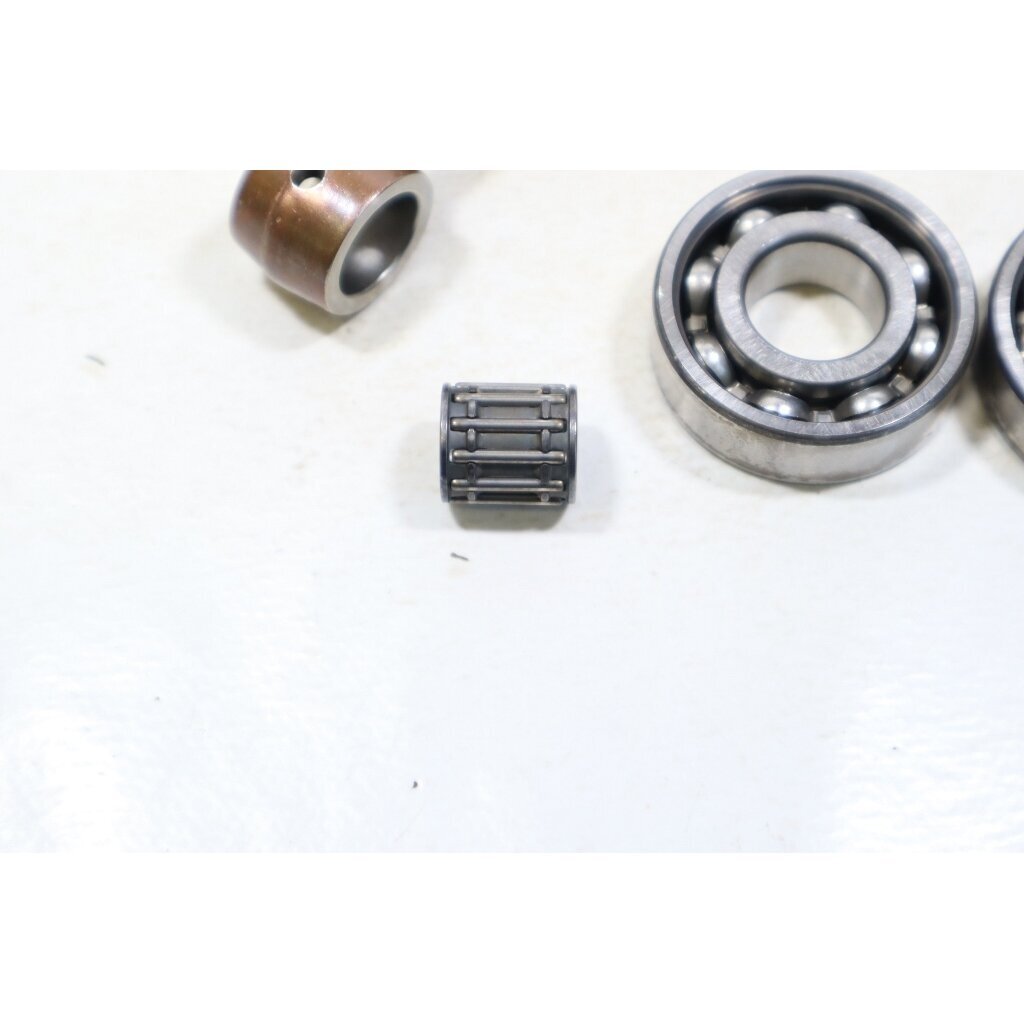 Genuine Crankshaft Husqvarna 40 45 51 55 Jonsered 2041 2045 Partner 400 chainsaw 503573805 1 Genuine Crankshaft Husqvarna 40 45 51 55 Jonsered 2041 2045 Partner 400 chainsaw 503573805 1