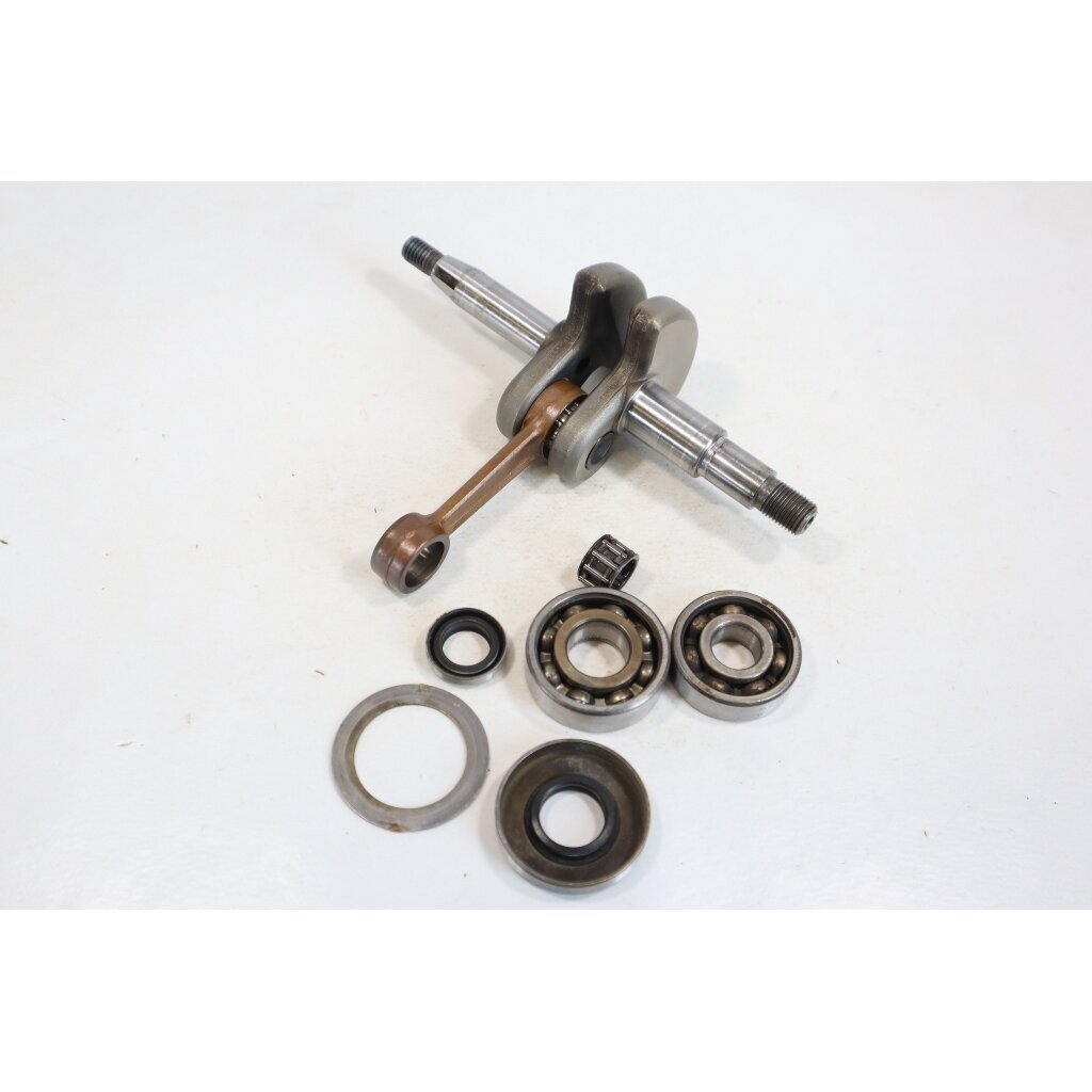 Genuine Crankshaft Jonsered 450 455 520 SP 510 SP 535 chainsaw 504071073 Genuine Crankshaft Jonsered 450 455 520 SP 510 SP 535 chainsaw 504071073