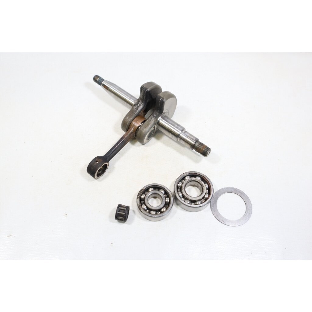 Genuine Crankshaft Jonsered 450 455 520 SP 510 SP 535 chainsaw 504071073 Genuine Crankshaft Jonsered 450 455 520 SP 510 SP 535 chainsaw 504071073