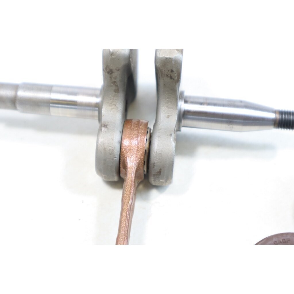 Genuine Crankshaft Jonsered GR2036 GR2032 GR32 GR36 Husqvarna 232R 235R 240R brushcutter 502212204 5 Genuine Crankshaft Jonsered GR2036 GR2032 GR32 GR36 Husqvarna 232R 235R 240R brushcutter 502212204 5