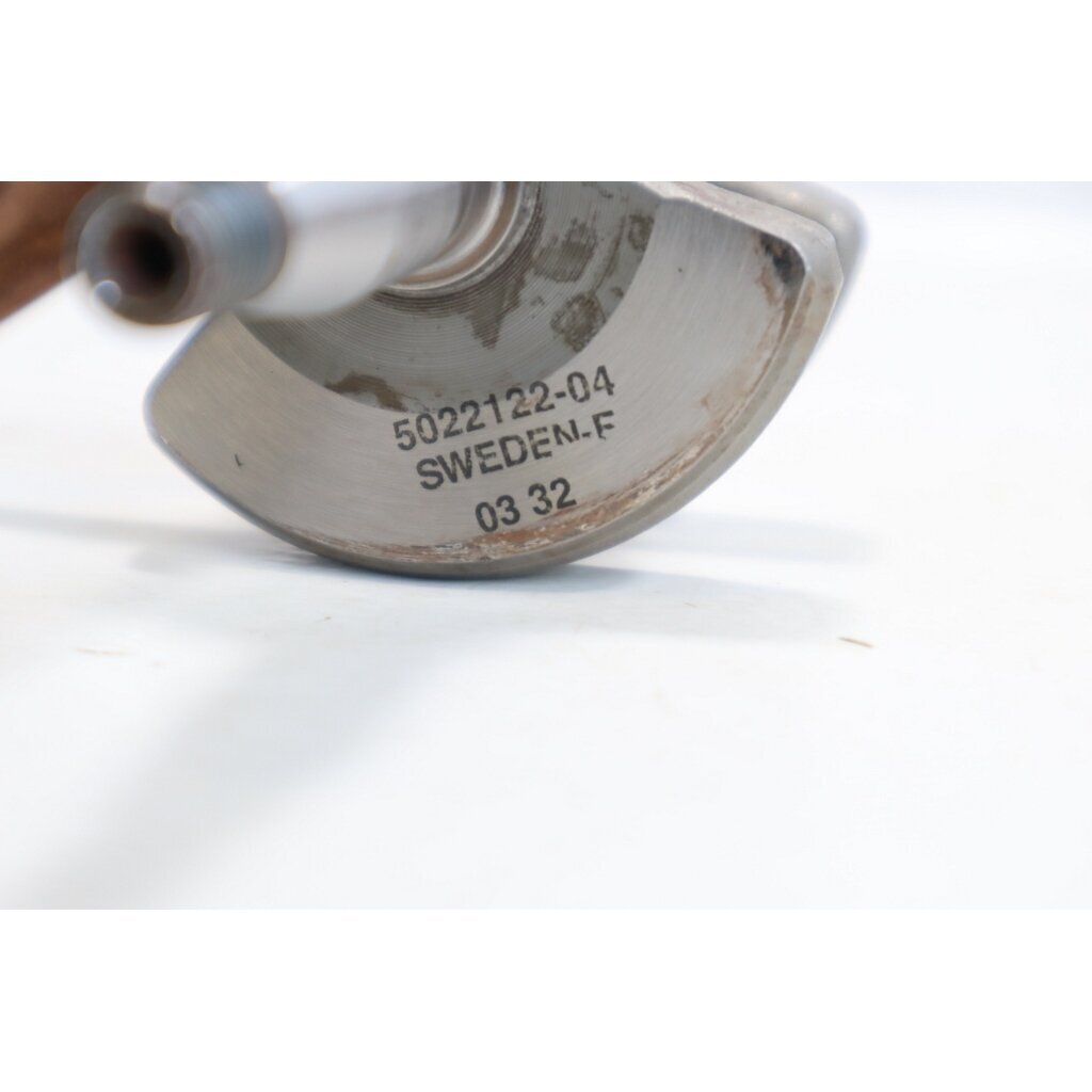 Genuine Crankshaft Jonsered GR2036 GR2032 GR32 GR36 Husqvarna 232R 235R 240R brushcutter 502212204 1 Genuine Crankshaft Jonsered GR2036 GR2032 GR32 GR36 Husqvarna 232R 235R 240R brushcutter 502212204 1