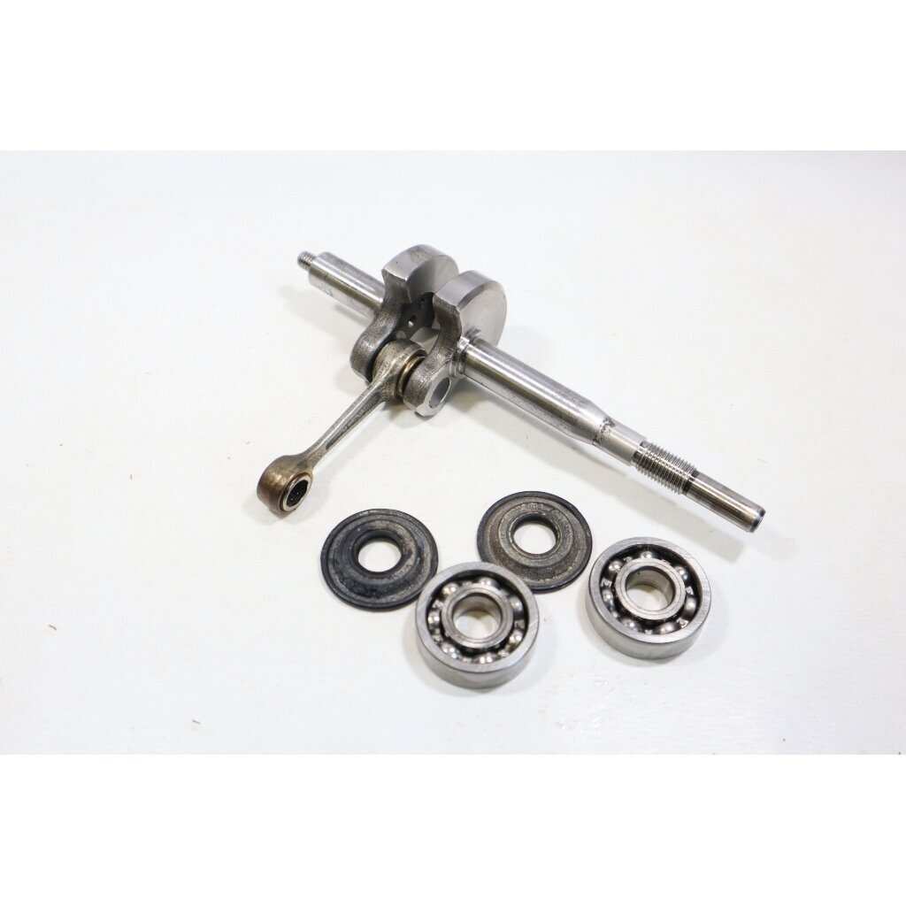 Genuine Crankshaft Jonsered GT2125 GT2128 McCulloch B28 Husqvarna 128R 128C 128L LDX brushcutter 545195202